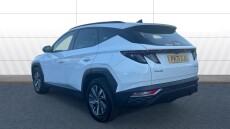 Hyundai Tucson 1.6 TGDi 48V MHD SE Connect 5dr 2WD Petrol Estate